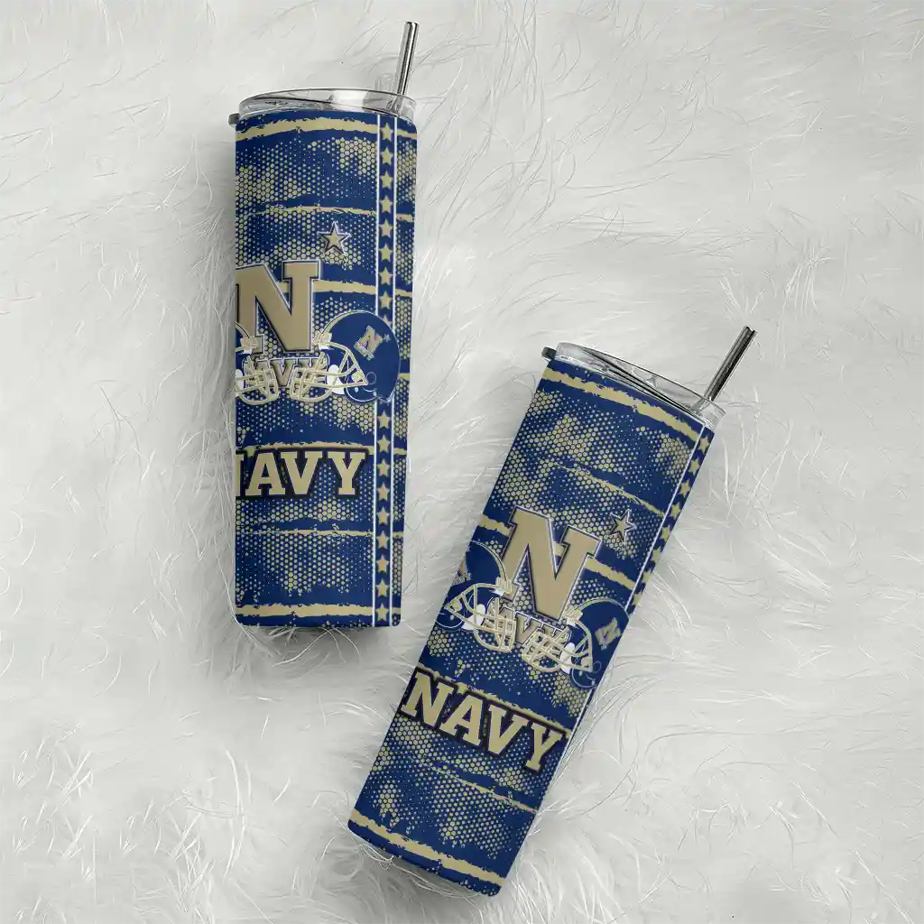 customized-navy-midshipmen-chevron-patch-blue-skinny-tumbler-top-rated.webp
