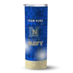 customized-navy-midshipmen-starburst-tiles-blue-skinny-tumbler-best-selling.webp