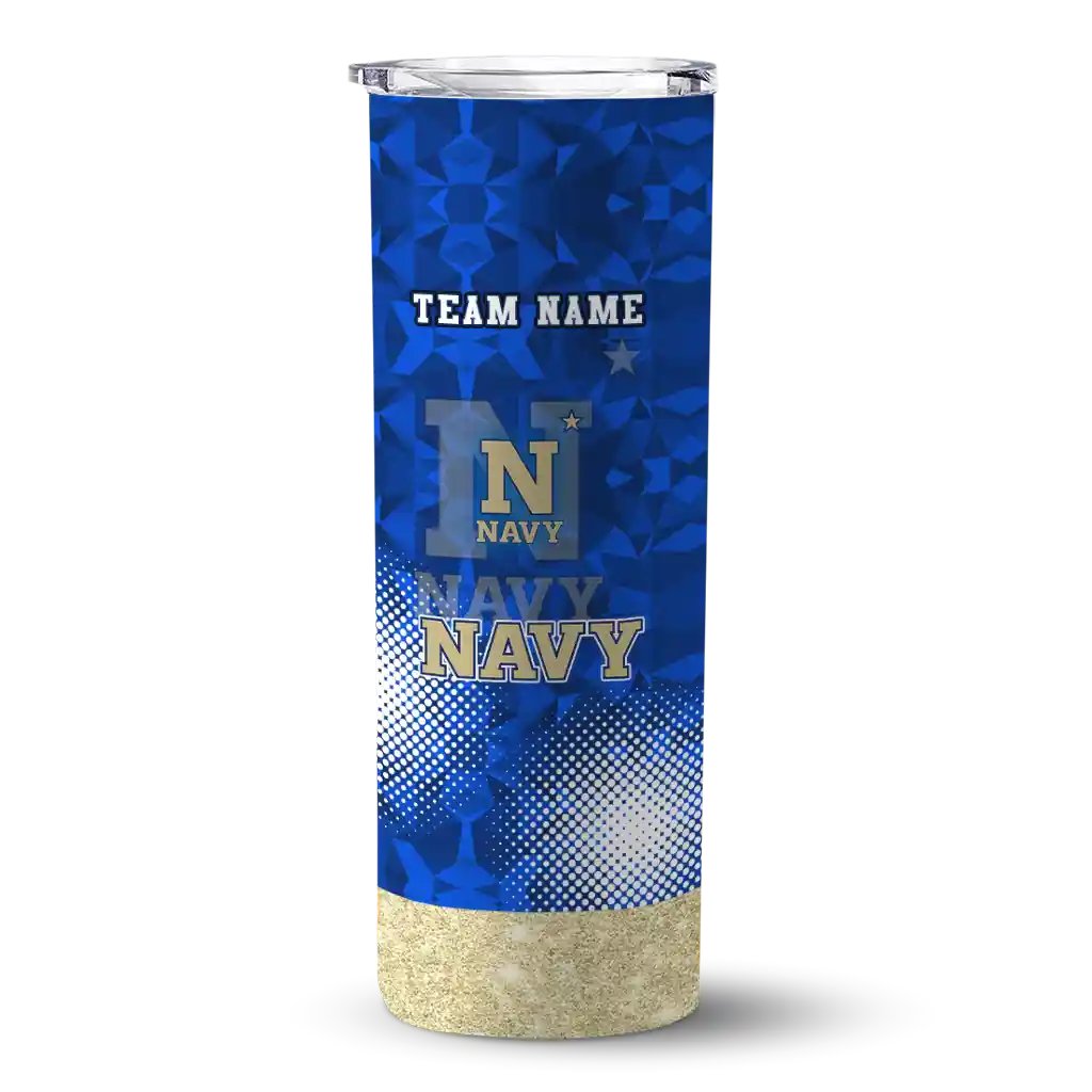 customized-navy-midshipmen-starburst-tiles-blue-skinny-tumbler-best-selling-2.webp customized navy midshipmen starburst tiles blue skinny tumbler best selling 2
