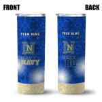 customized-navy-midshipmen-starburst-tiles-blue-skinny-tumbler-best-selling.webp