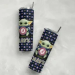 customized-navy-midshipmen-yoda-cozy-blue-black-skinny-tumbler-best-selling.webp