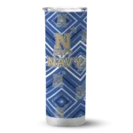 customized-navy-midshipmen-zipper-leopard-blue-skinny-tumbler-best-selling.webp