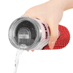 customized-nc-state-wolfpack-chevron-stripes-red-skinny-tumbler-best-selling.webp