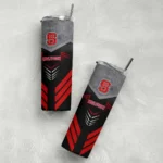 customized-nc-state-wolfpack-hexagon-honeycomb-red-black-skinny-tumbler-best-selling.webp