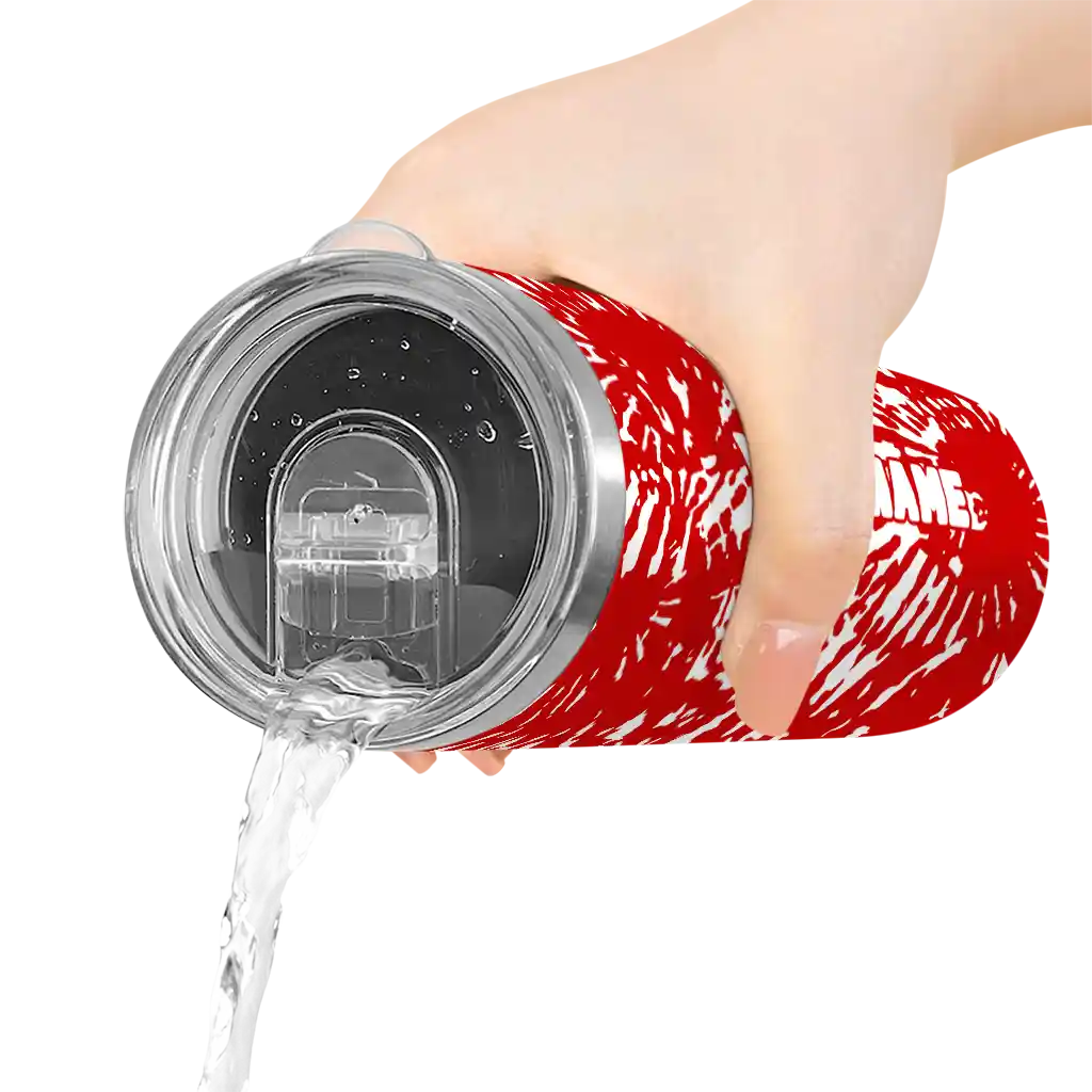 customized-nc-state-wolfpack-metallic-grid-red-skinny-tumbler-latest-model.webp