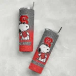 customized-nc-state-wolfpack-snoopy-attitude-red-skinny-tumbler-best-selling.webp