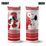 customized-nc-state-wolfpack-snoopy-dog-red-white-skinny-tumbler-best-selling.webp