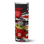 customized-nc-state-wolfpack-yoda-camo-red-black-skinny-tumbler-best-selling-2.webp