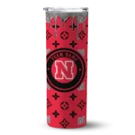 customized-nebraska-cornhuskers-camo-streak-red-skinny-tumbler-best-selling.webp