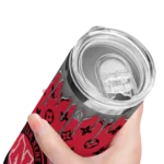 customized-nebraska-cornhuskers-camo-streak-red-skinny-tumbler-best-selling.webp