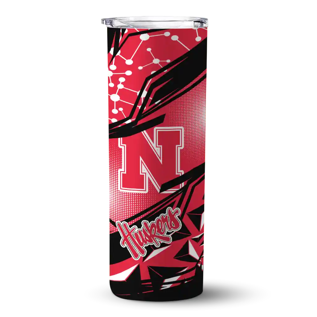 customized-nebraska-cornhuskers-helmet-clash-red-skinny-tumbler-best-selling.webp customized nebraska cornhuskers helmet clash red skinny tumbler best selling