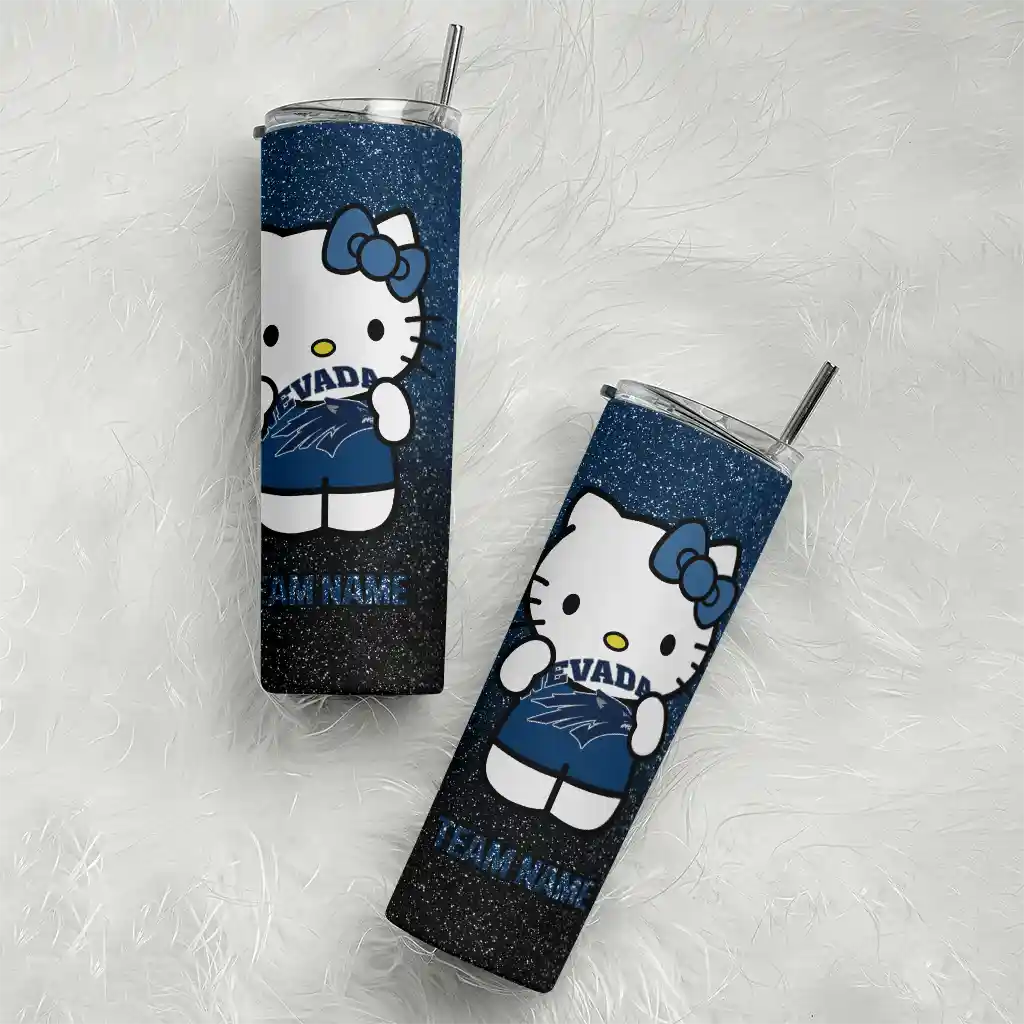 customized-nevada-wolf-pack-hello-kitty-blue-black-skinny-tumbler-top-rated.webp