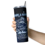 customized-nevada-wolf-pack-rose-romance-blue-black-skinny-tumbler-best-selling-1-2.webp