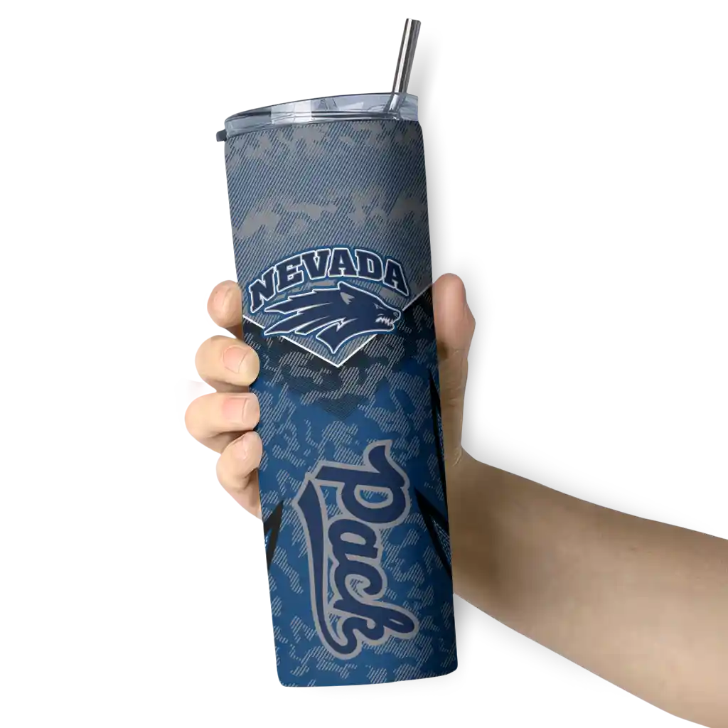 customized-nevada-wolf-pack-spiral-burst-print-blue-skinny-tumbler-premium-grade.webp