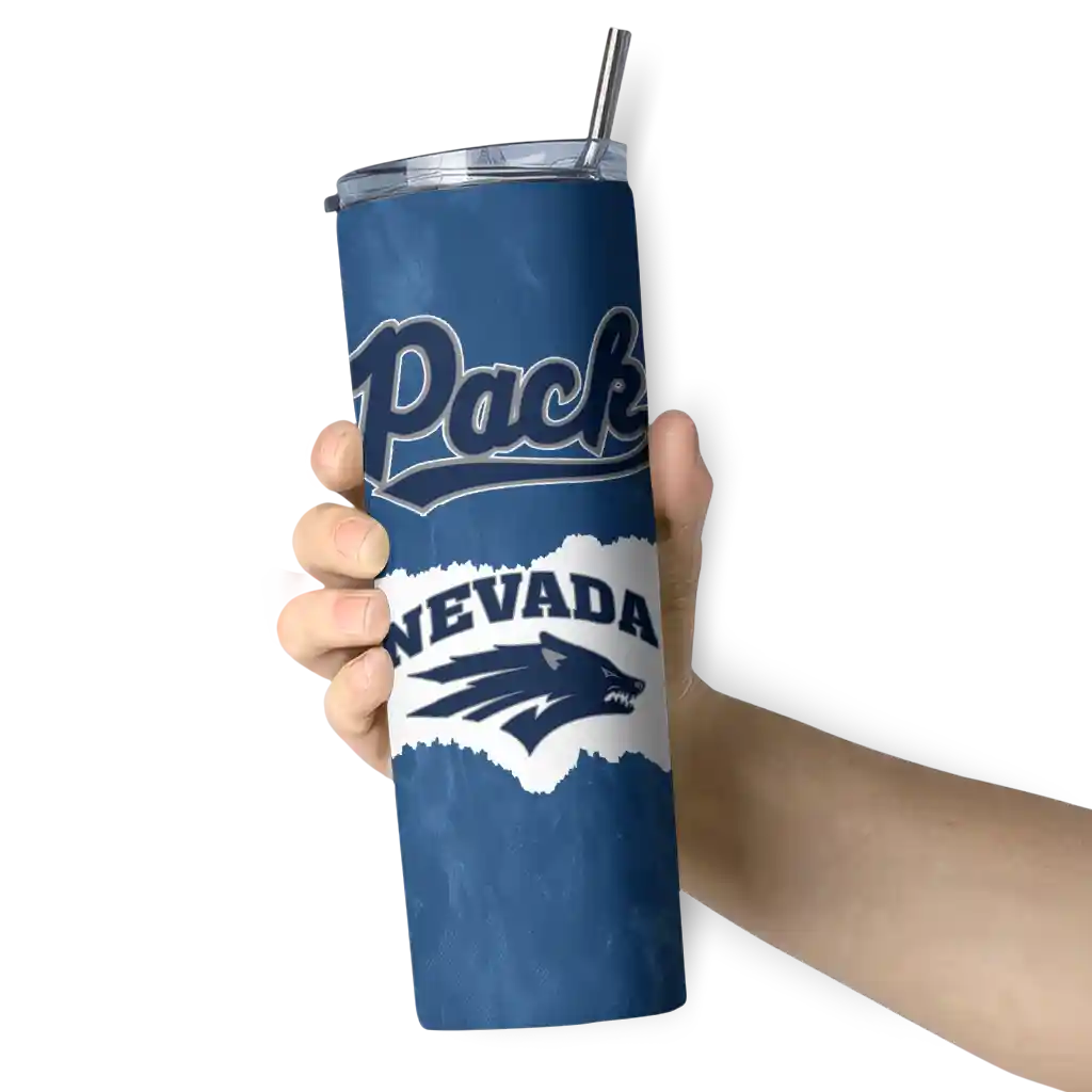 customized-nevada-wolf-pack-torn-band-blue-white-skinny-tumbler-premium-grade.webp
