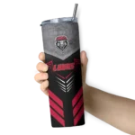 customized-new-mexico-lobos-hexagon-honeycomb-red-black-skinny-tumbler-best-selling-2.webp