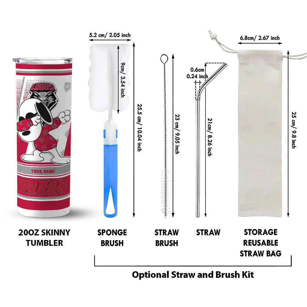 customized-new-mexico-lobos-snoopy-dog-red-white-skinny-tumbler-new-arrival-1.webp
