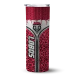 customized-new-mexico-lobos-sparkle-drip-red-skinny-tumbler-best-selling.webp