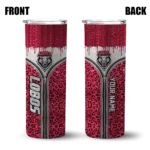 customized-new-mexico-lobos-sparkle-drip-red-skinny-tumbler-best-selling.webp