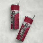 customized-new-mexico-lobos-sparkle-drip-red-skinny-tumbler-best-selling.webp