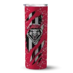 customized-new-mexico-lobos-star-pop-red-black-skinny-tumbler-best-selling.webp