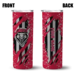 customized-new-mexico-lobos-star-pop-red-black-skinny-tumbler-best-selling.webp