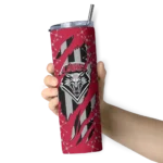 customized-new-mexico-lobos-star-pop-red-black-skinny-tumbler-best-selling.webp