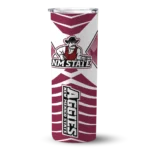 customized-new-mexico-state-aggies-camo-texture-crimson-skinny-tumbler-best-selling.webp