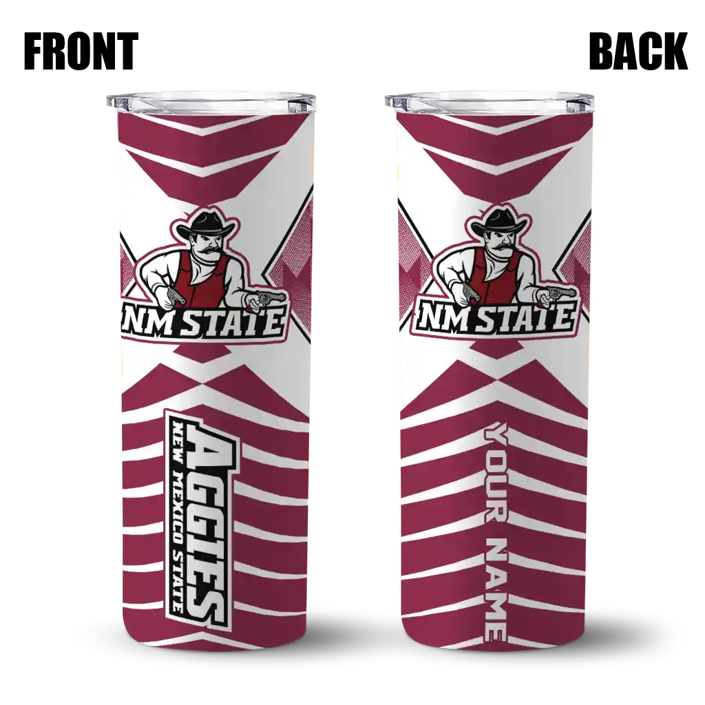 customized-new-mexico-state-aggies-camo-texture-crimson-skinny-tumbler-fashion-forward.webp