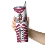 customized-new-mexico-state-aggies-camo-texture-crimson-skinny-tumbler-best-selling.webp