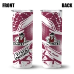 customized-new-mexico-state-aggies-helmet-clash-crimson-skinny-tumbler-best-selling.webp