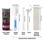 customized-new-mexico-state-aggies-kiss-band-white-skinny-tumbler-best-selling.webp