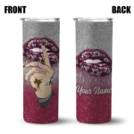 customized-new-mexico-state-aggies-sparkle-lips-crimson-skinny-tumbler-best-selling.webp