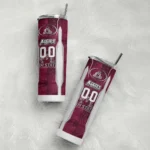 customized-new-mexico-state-aggies-stacked-diamond-crimson-skinny-tumbler-best-selling.webp