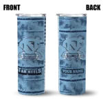 customized-north-carolina-tar-heels-chevron-patch-light-blue-skinny-tumbler-best-selling.webp