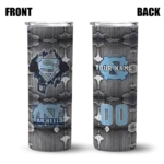 customized-north-carolina-tar-heels-chevron-v-light-blue-gray-skinny-tumbler-best-selling.webp