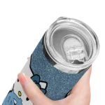 customized-north-carolina-tar-heels-hello-kitty-light-blue-black-skinny-tumbler-best-selling-2.webp