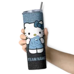 customized-north-carolina-tar-heels-hello-kitty-light-blue-black-skinny-tumbler-best-selling-2.webp