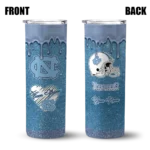 customized-north-carolina-tar-heels-pixel-fade-light-blue-skinny-tumbler-best-selling.webp