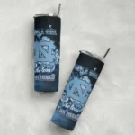 customized-north-carolina-tar-heels-rose-romance-light-blue-black-skinny-tumbler-best-selling.webp