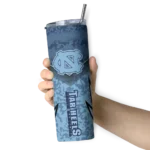 customized-north-carolina-tar-heels-spiral-burst-print-light-blue-skinny-tumbler-best-selling.webp