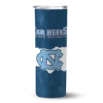customized-north-carolina-tar-heels-torn-band-light-blue-white-skinny-tumbler-best-selling-2.webp