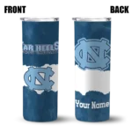 customized-north-carolina-tar-heels-torn-band-light-blue-white-skinny-tumbler-best-selling-2.webp