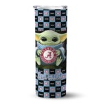 customized-north-carolina-tar-heels-yoda-cozy-light-blue-black-skinny-tumbler-best-selling.webp