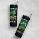 customized-north-dakota-state-bison-helmet-belt-green-black-skinny-tumbler-best-selling.webp