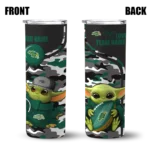 customized-north-dakota-state-bison-yoda-camo-green-black-skinny-tumbler-best-selling-1.webp