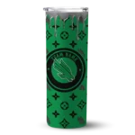 customized-north-texas-mean-green-camo-streak-green-skinny-tumbler-best-selling.webp
