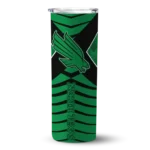 customized-north-texas-mean-green-camo-texture-green-skinny-tumbler-best-selling.webp