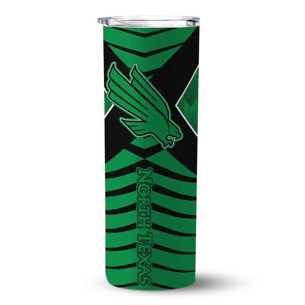 customized-north-texas-mean-green-camo-texture-green-skinny-tumbler-best-selling.webp customized north texas mean green camo texture green skinny tumbler best selling