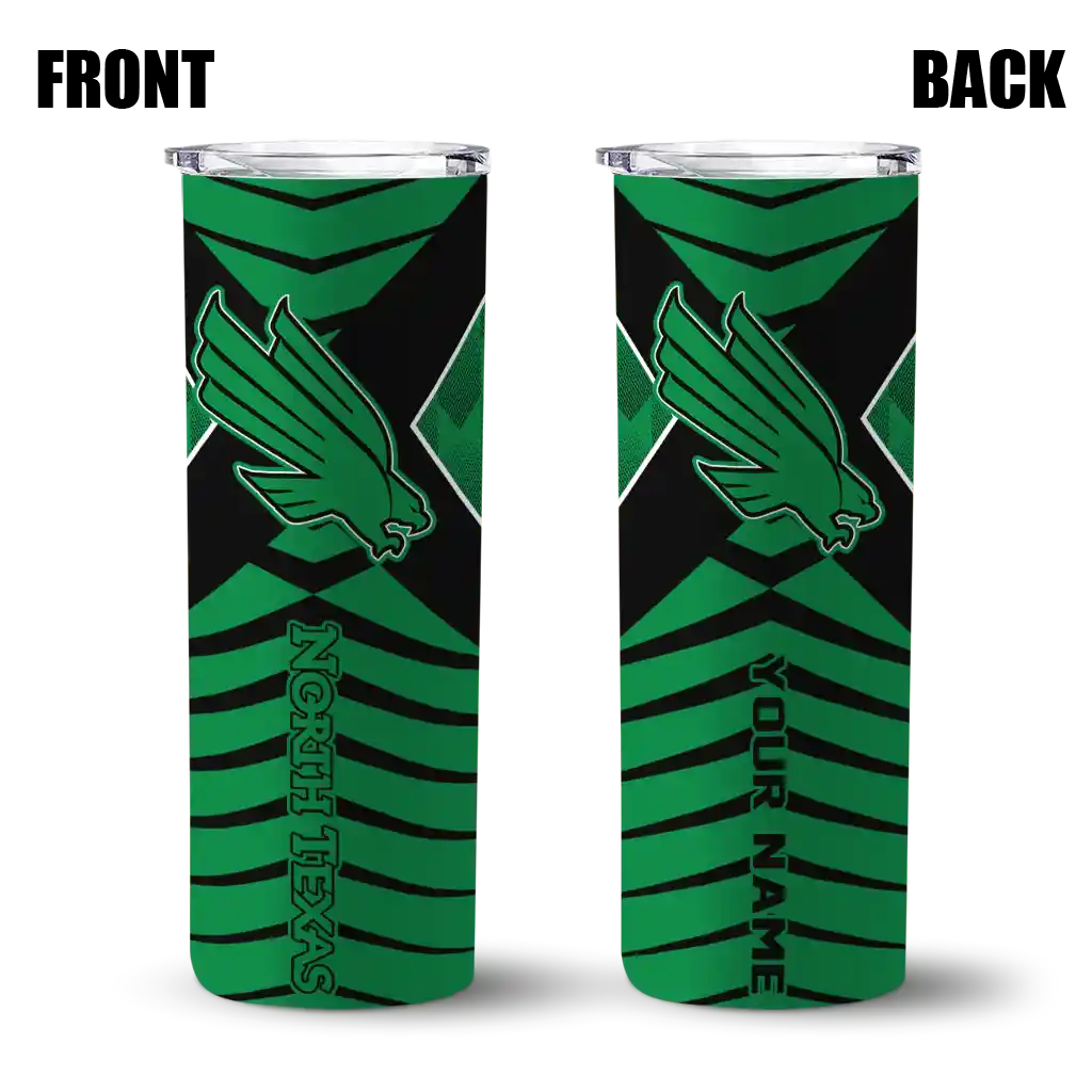 customized-north-texas-mean-green-camo-texture-green-skinny-tumbler-fashion-forward.webp